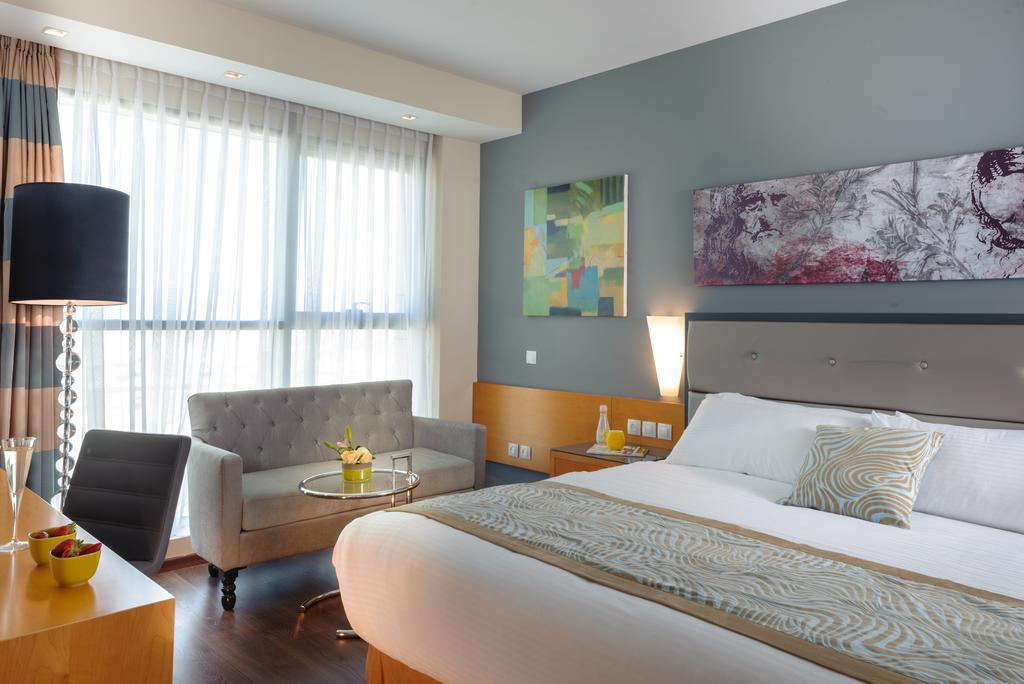 Leonardo Plaza Ashdod Hotel Bagian luar foto