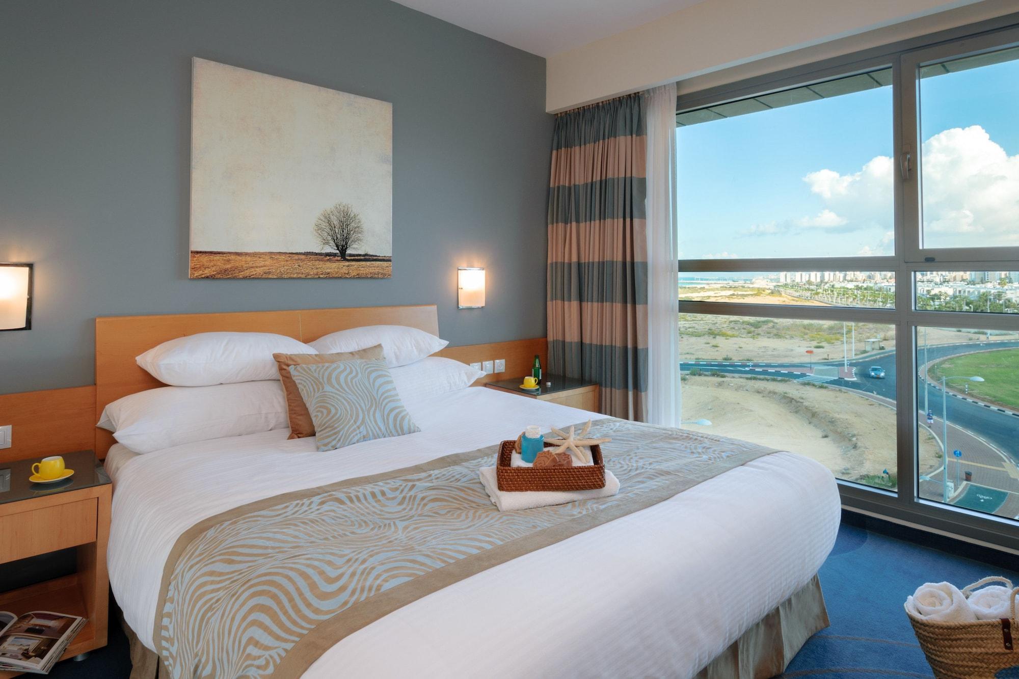 Leonardo Plaza Ashdod Hotel Bagian luar foto