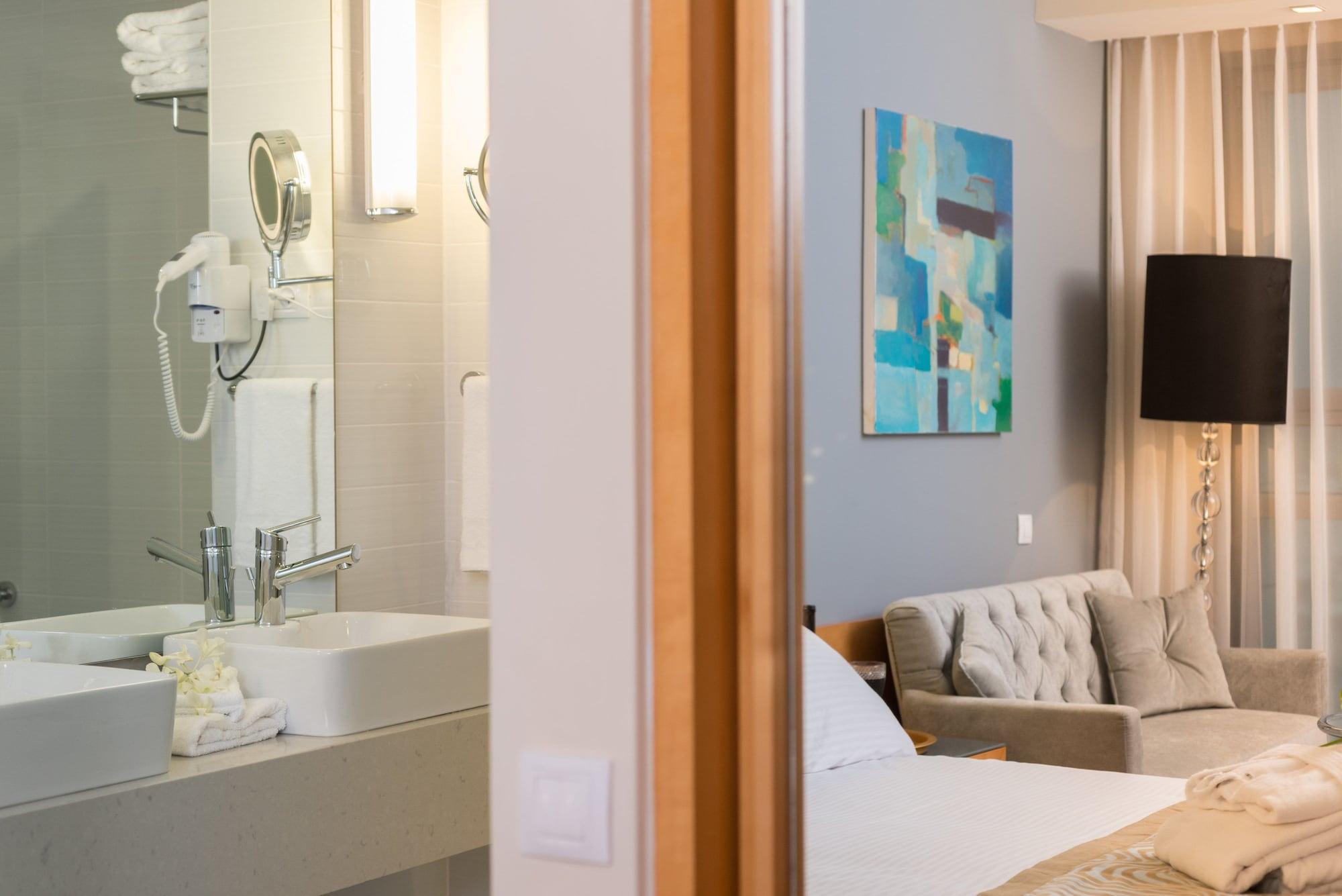 Leonardo Plaza Ashdod Hotel Bagian luar foto