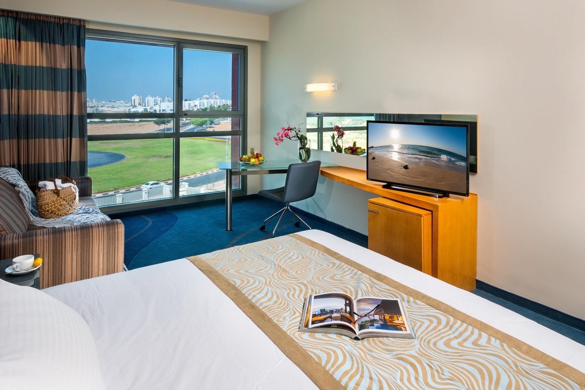 Leonardo Plaza Ashdod Hotel Bagian luar foto