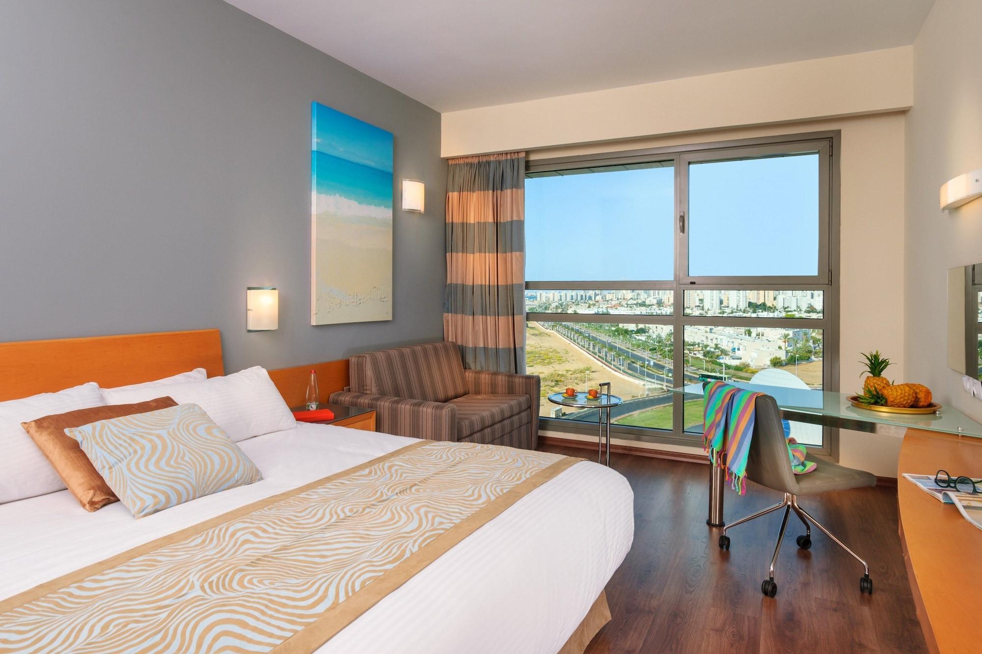 Leonardo Plaza Ashdod Hotel Bagian luar foto