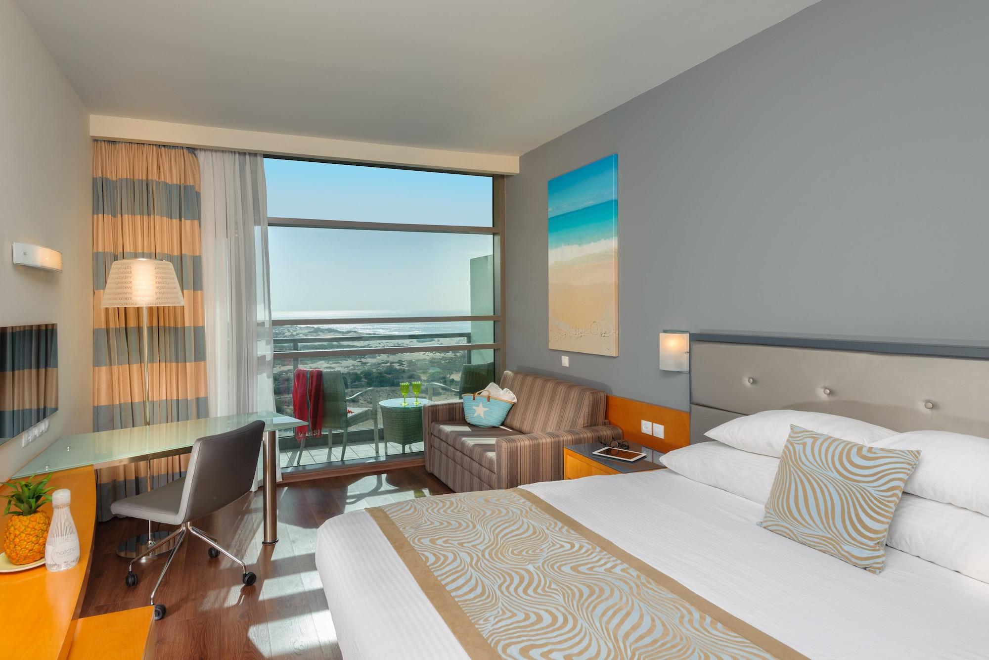 Leonardo Plaza Ashdod Hotel Bagian luar foto