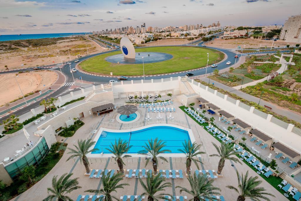 Leonardo Plaza Ashdod Hotel Bagian luar foto
