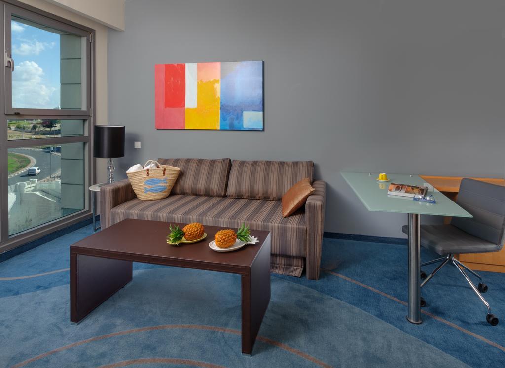 Leonardo Plaza Ashdod Hotel Bagian luar foto