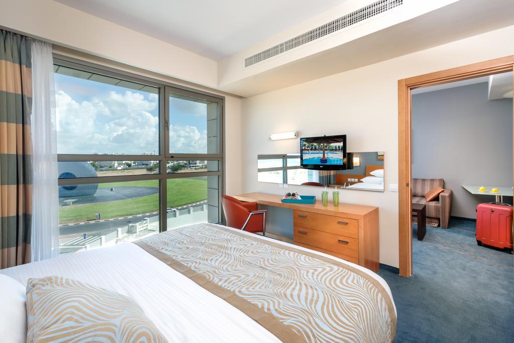 Leonardo Plaza Ashdod Hotel Bagian luar foto