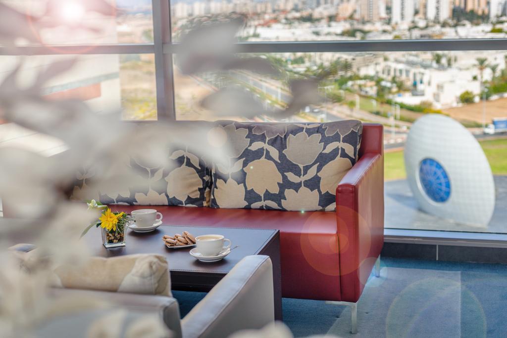 Leonardo Plaza Ashdod Hotel Bagian luar foto