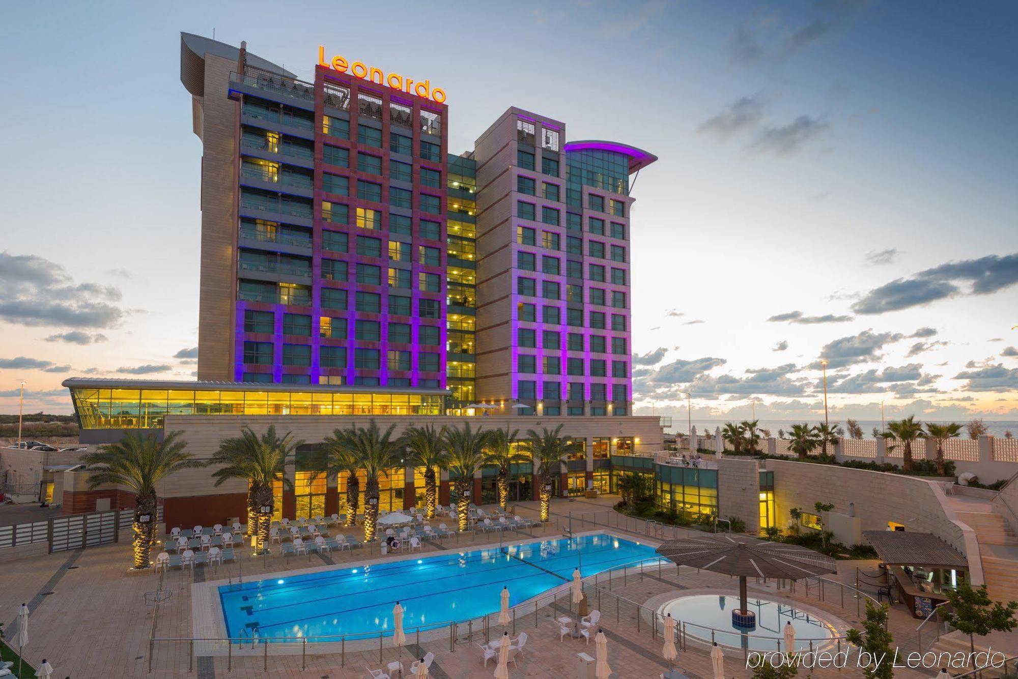 Leonardo Plaza Ashdod Hotel Bagian luar foto