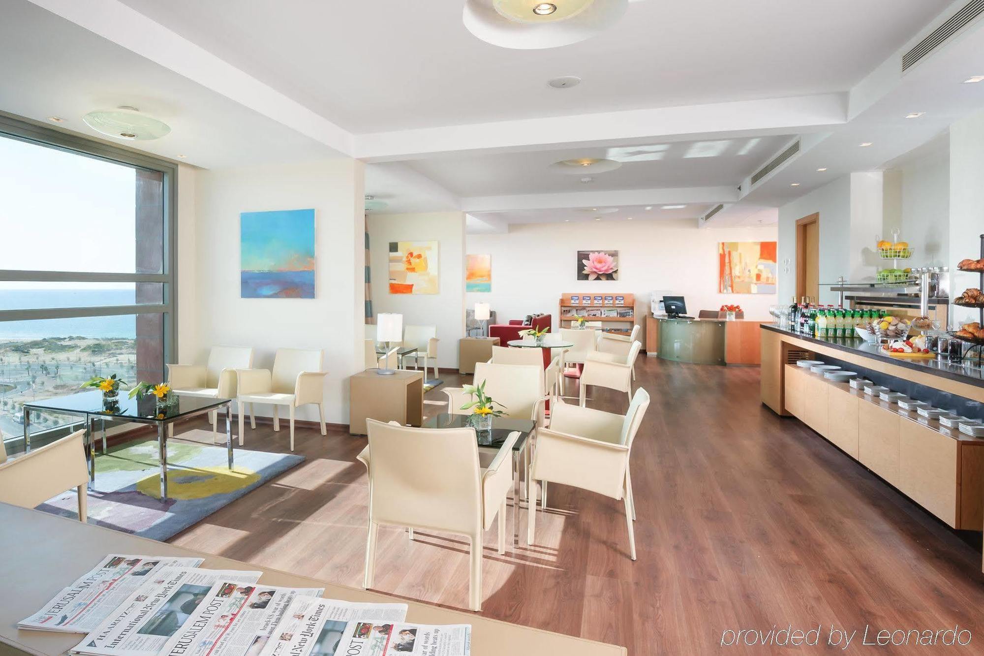 Leonardo Plaza Ashdod Hotel Bagian luar foto
