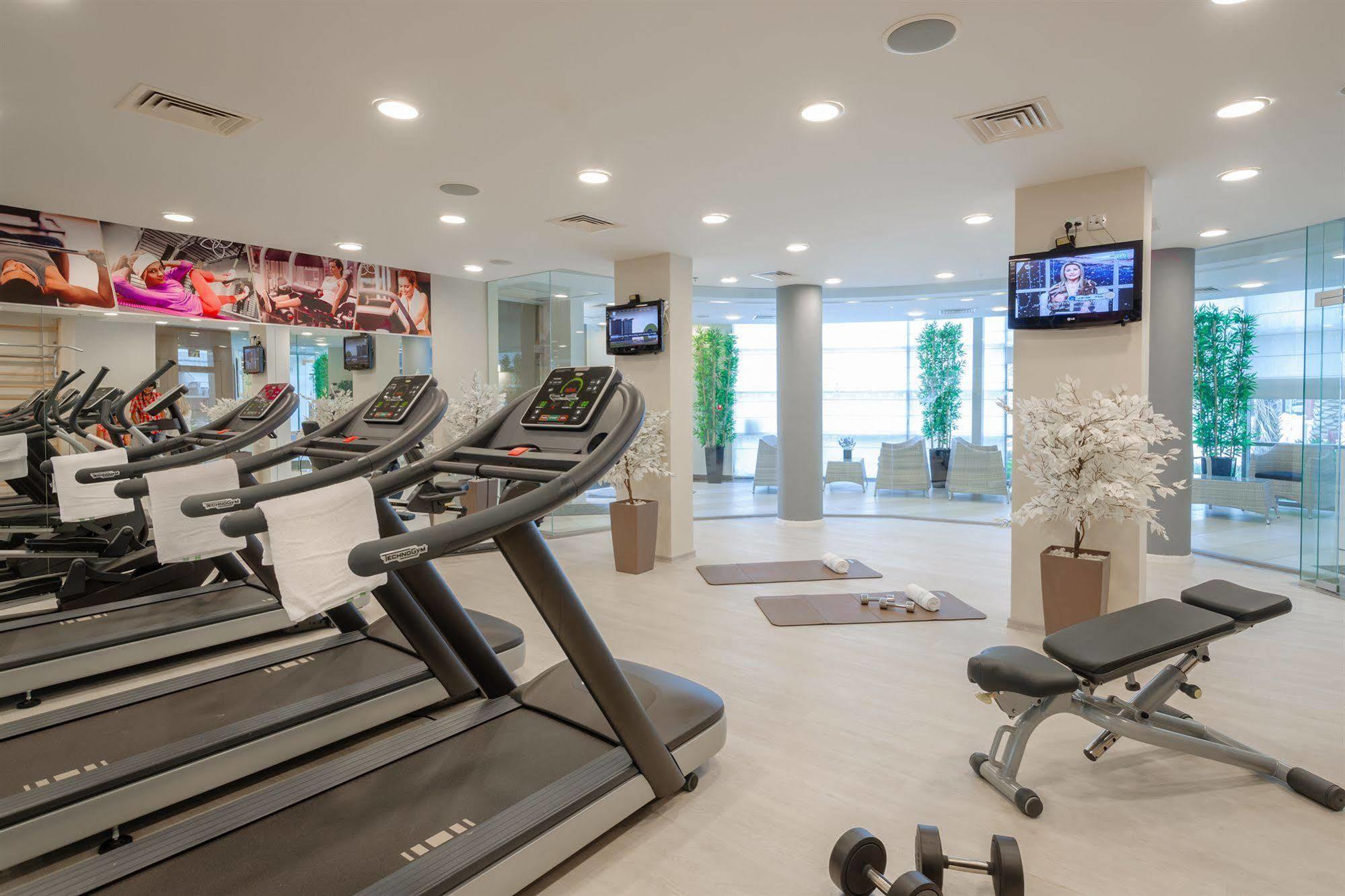 Leonardo Plaza Ashdod Hotel Bagian luar foto