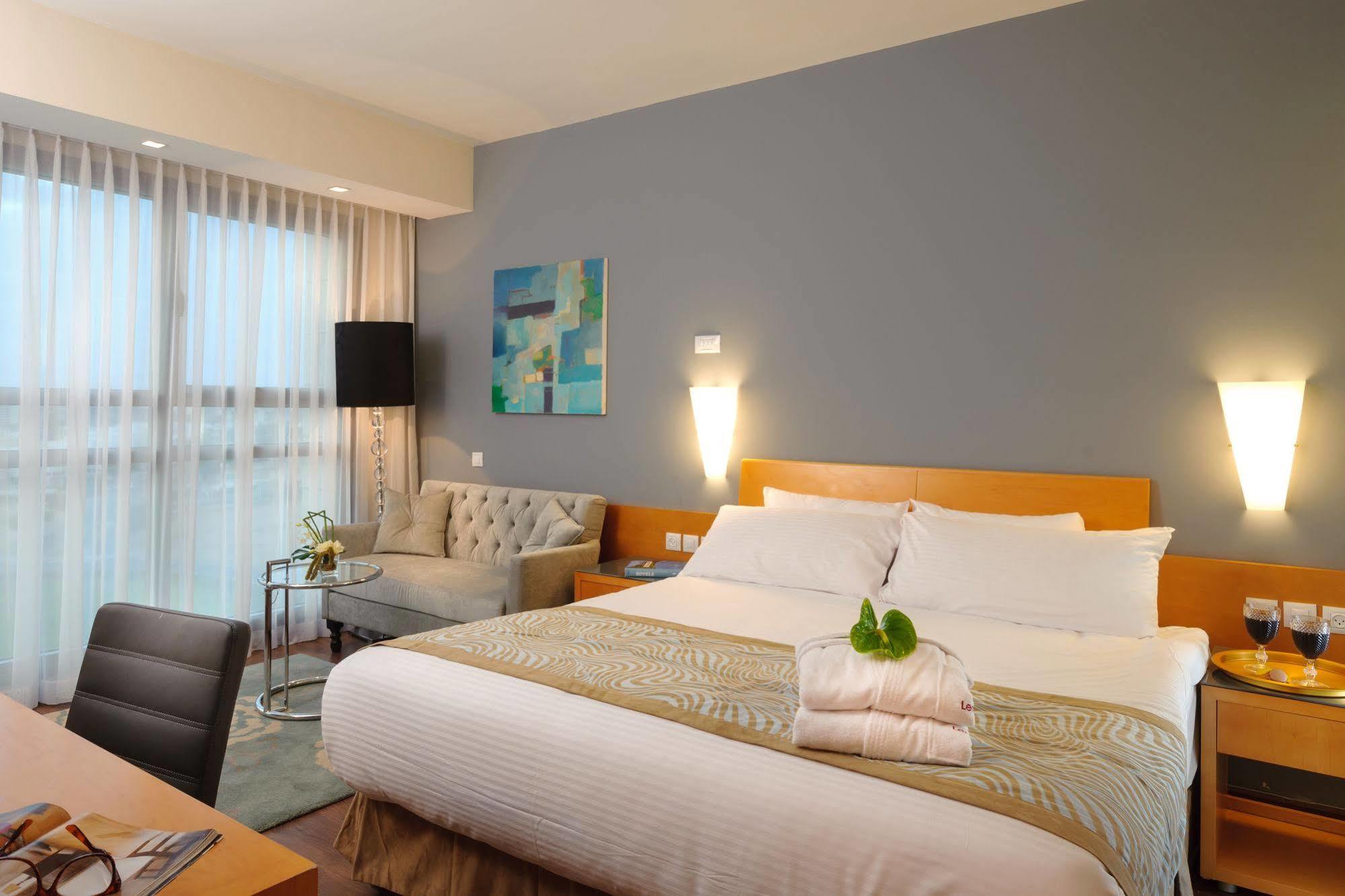 Leonardo Plaza Ashdod Hotel Bagian luar foto