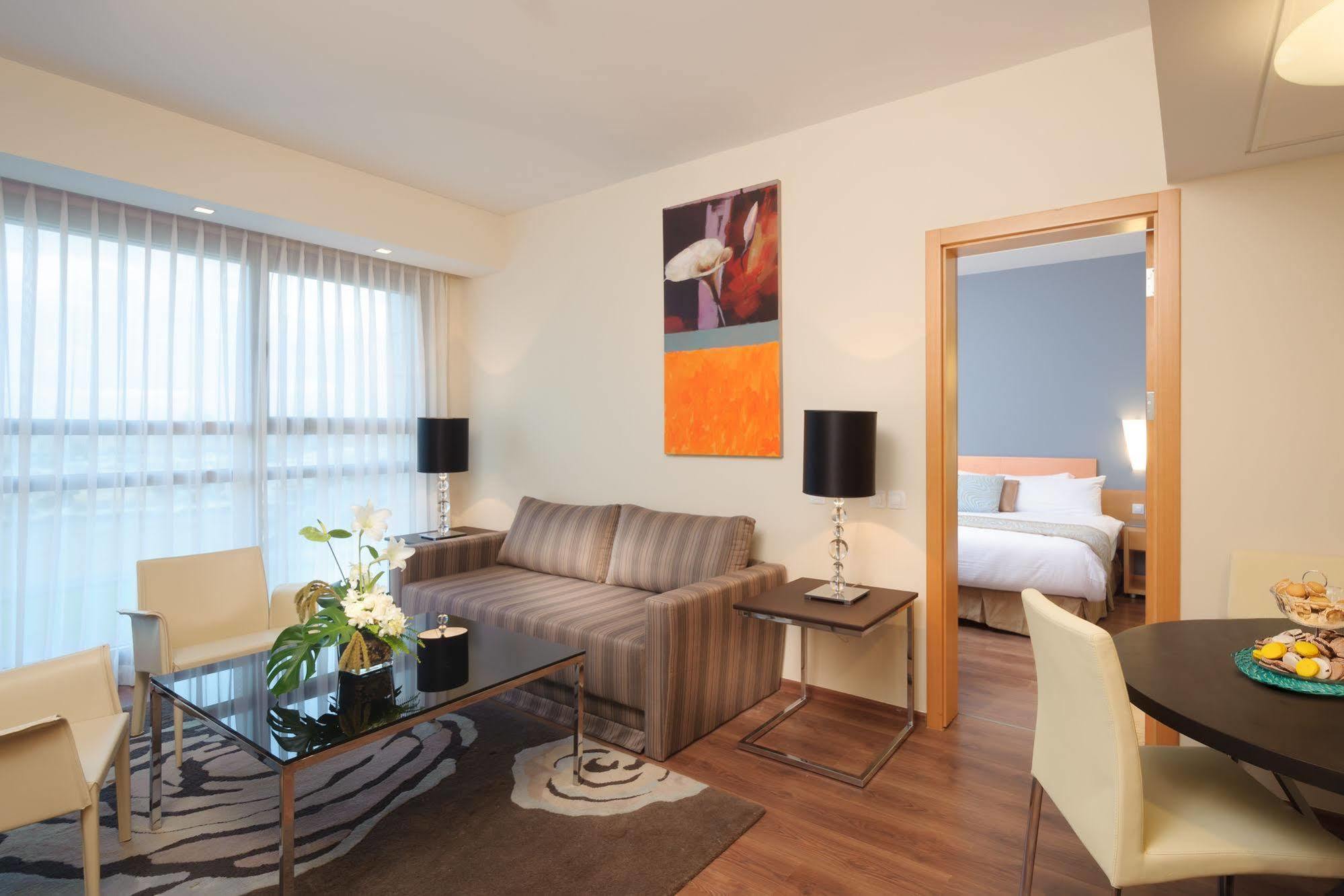 Leonardo Plaza Ashdod Hotel Bagian luar foto