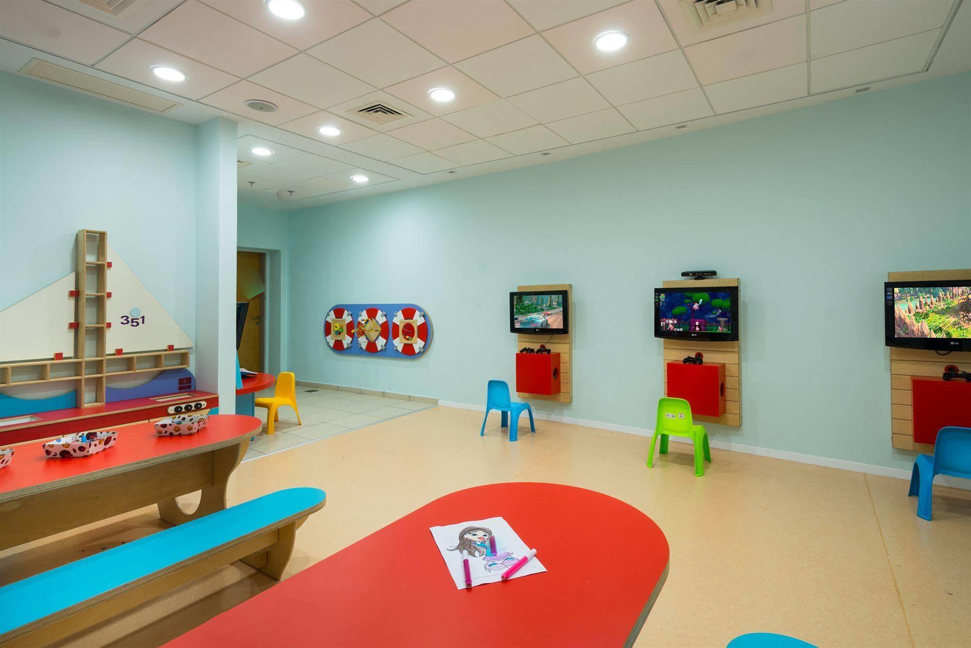 Leonardo Plaza Ashdod Hotel Bagian luar foto