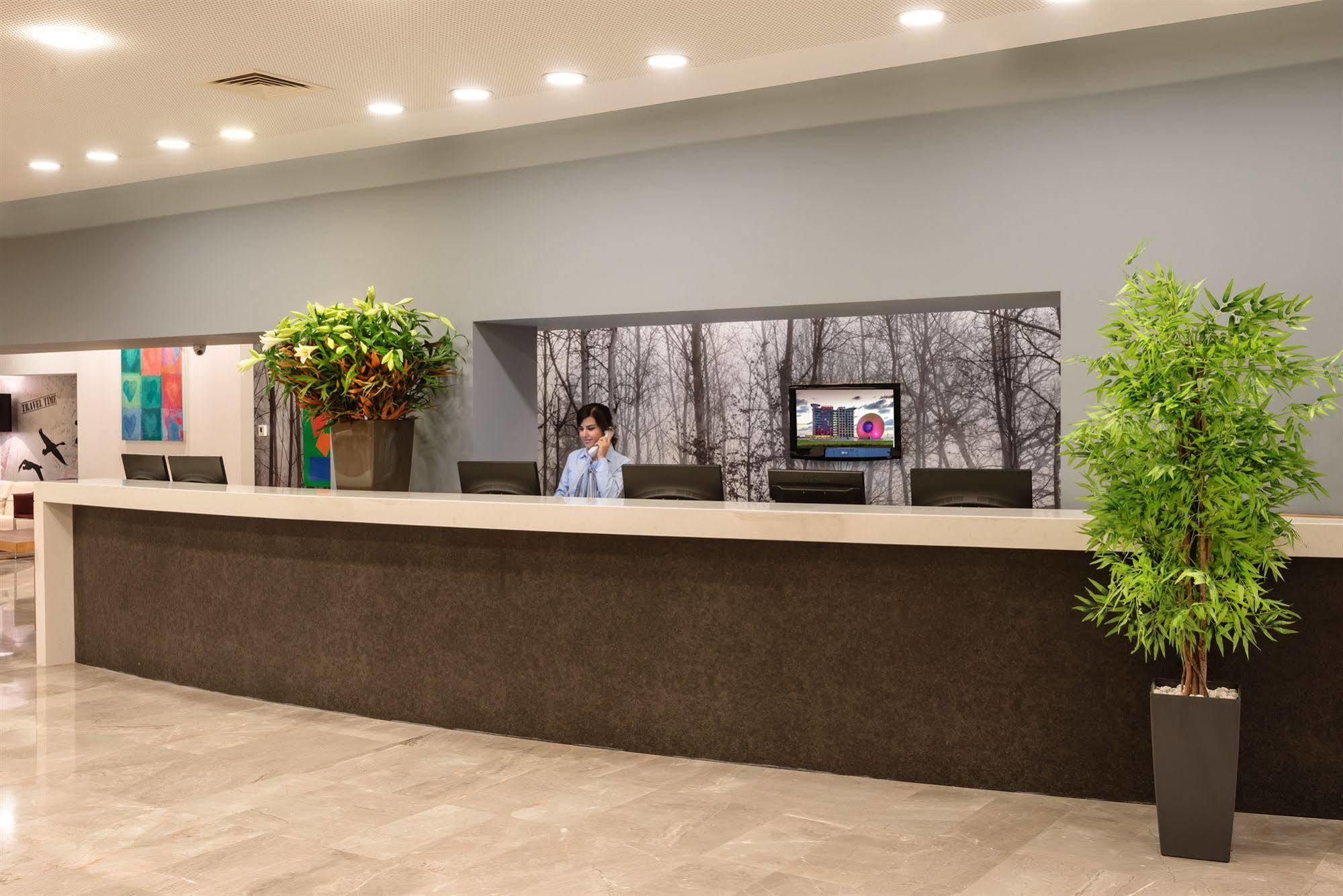 Leonardo Plaza Ashdod Hotel Bagian luar foto