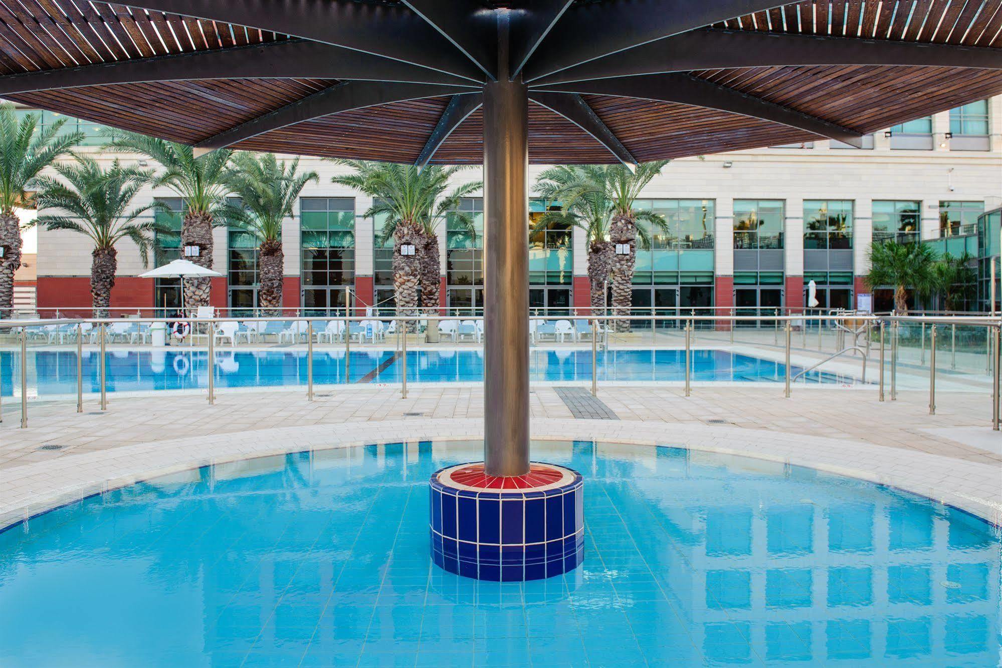 Leonardo Plaza Ashdod Hotel Bagian luar foto