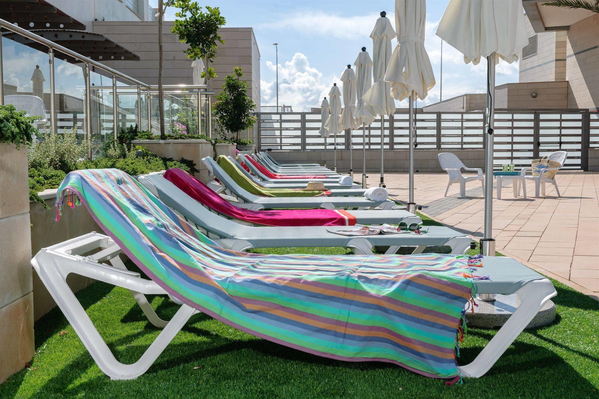 Leonardo Plaza Ashdod Hotel Bagian luar foto