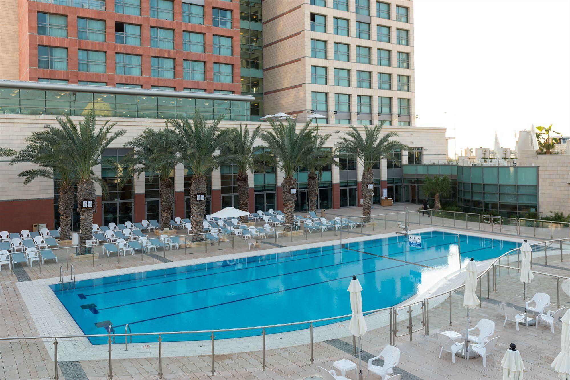 Leonardo Plaza Ashdod Hotel Bagian luar foto