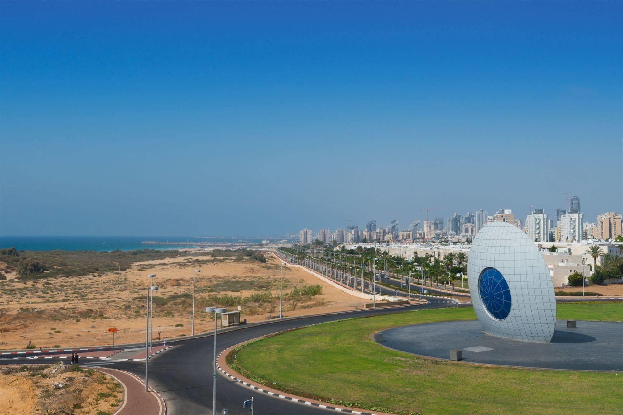 Leonardo Plaza Ashdod Hotel Bagian luar foto