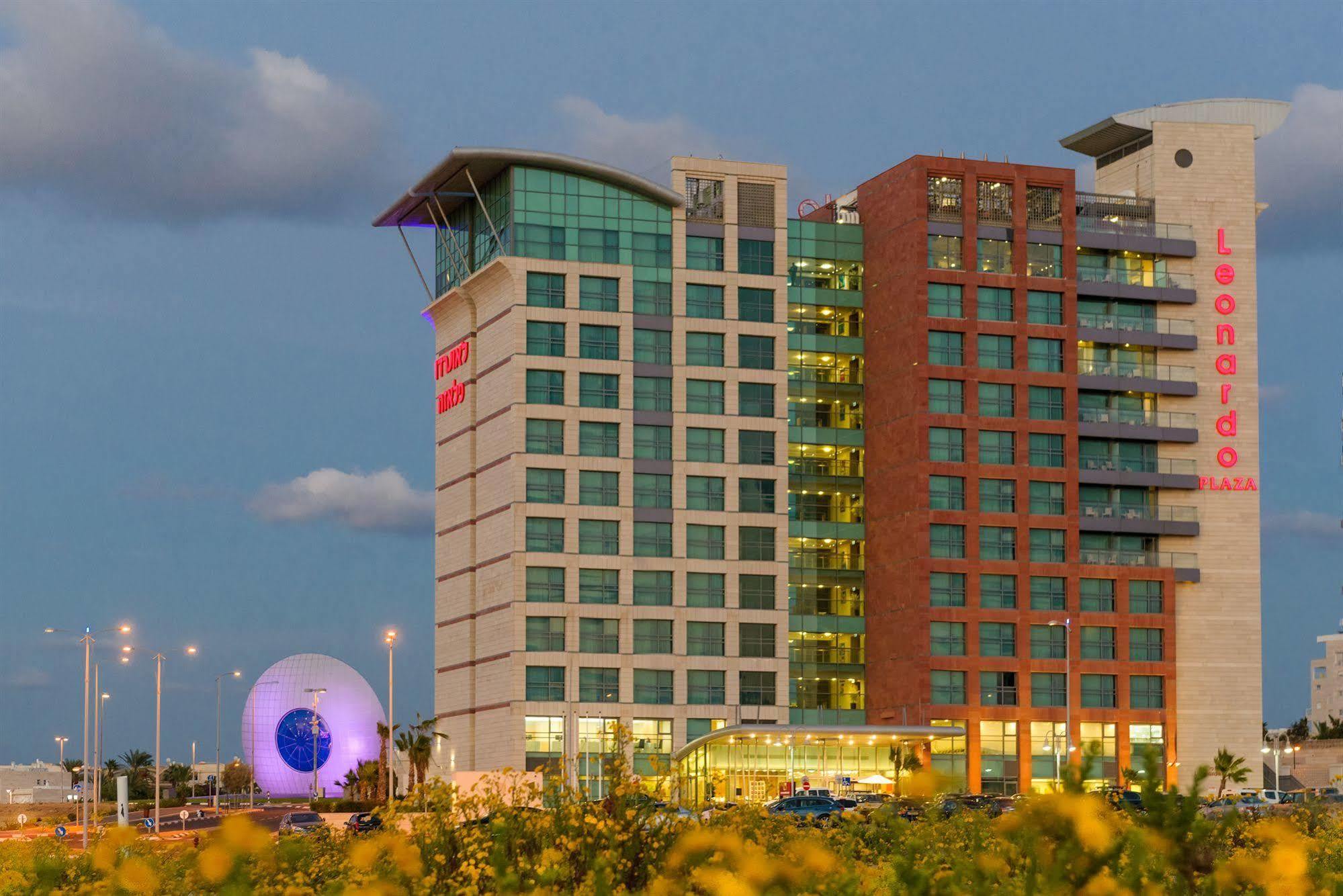 Leonardo Plaza Ashdod Hotel Bagian luar foto